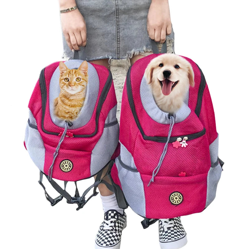 Outdoor Pet Dog Carrier