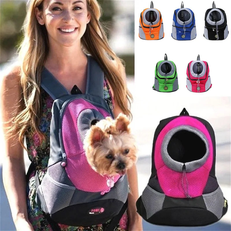 Outdoor Pet Dog Carrier