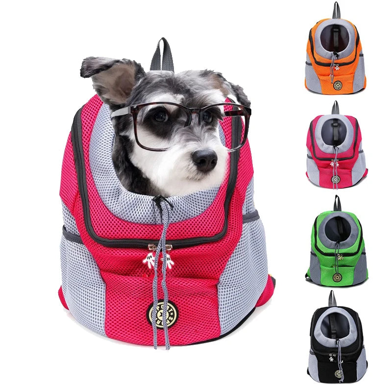 Outdoor Pet Dog Carrier