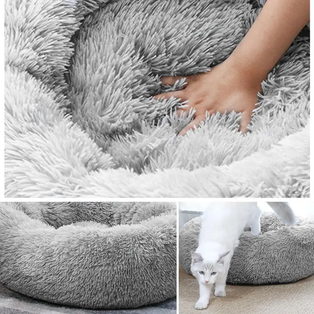 Heated Cat Bed Washable And Easy To Clean