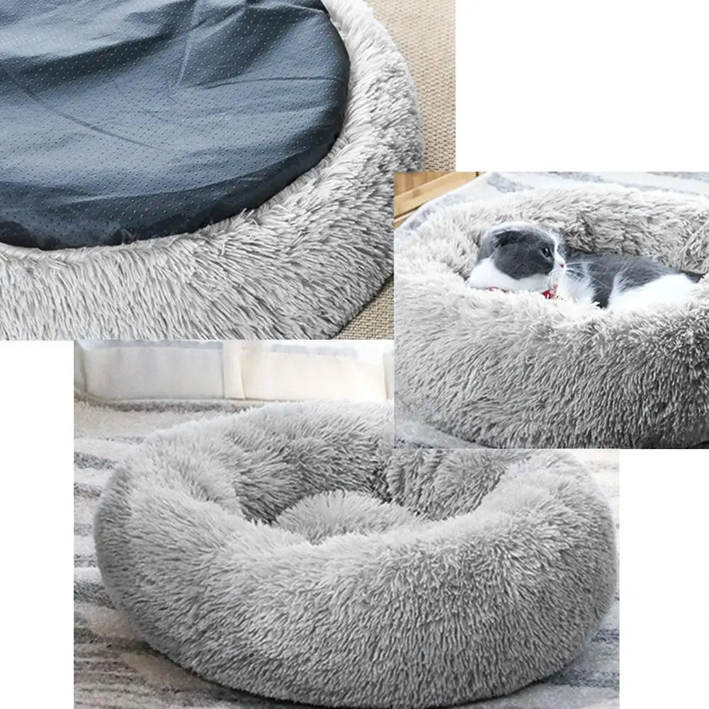 Heated Cat Bed Washable And Easy To Clean