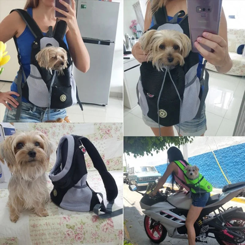 Outdoor Pet Dog Carrier