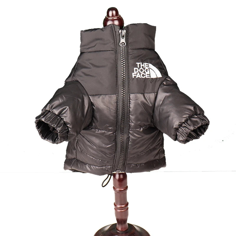 Winter Pet Dog jacket