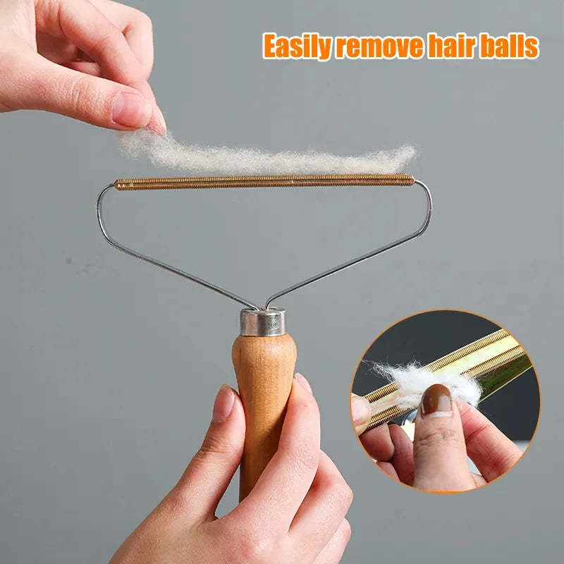 Portable Manual Hair Remover