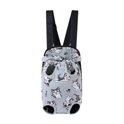 Adjustable Pet Carrier Backpack