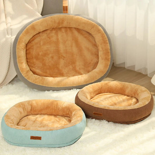 Soft Winter Pet Bed