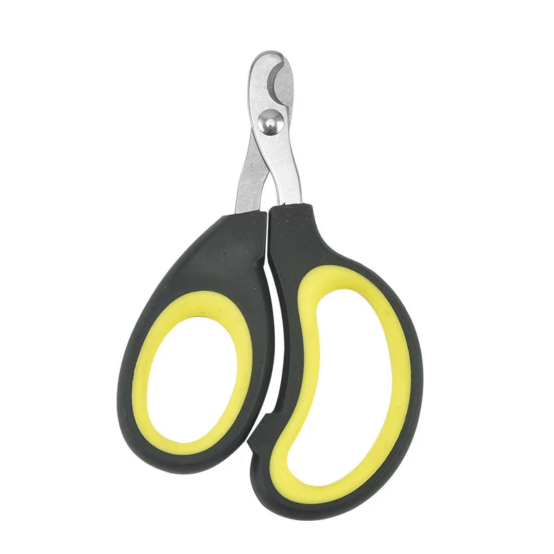 Stainless Steel Pet Nail Scissors