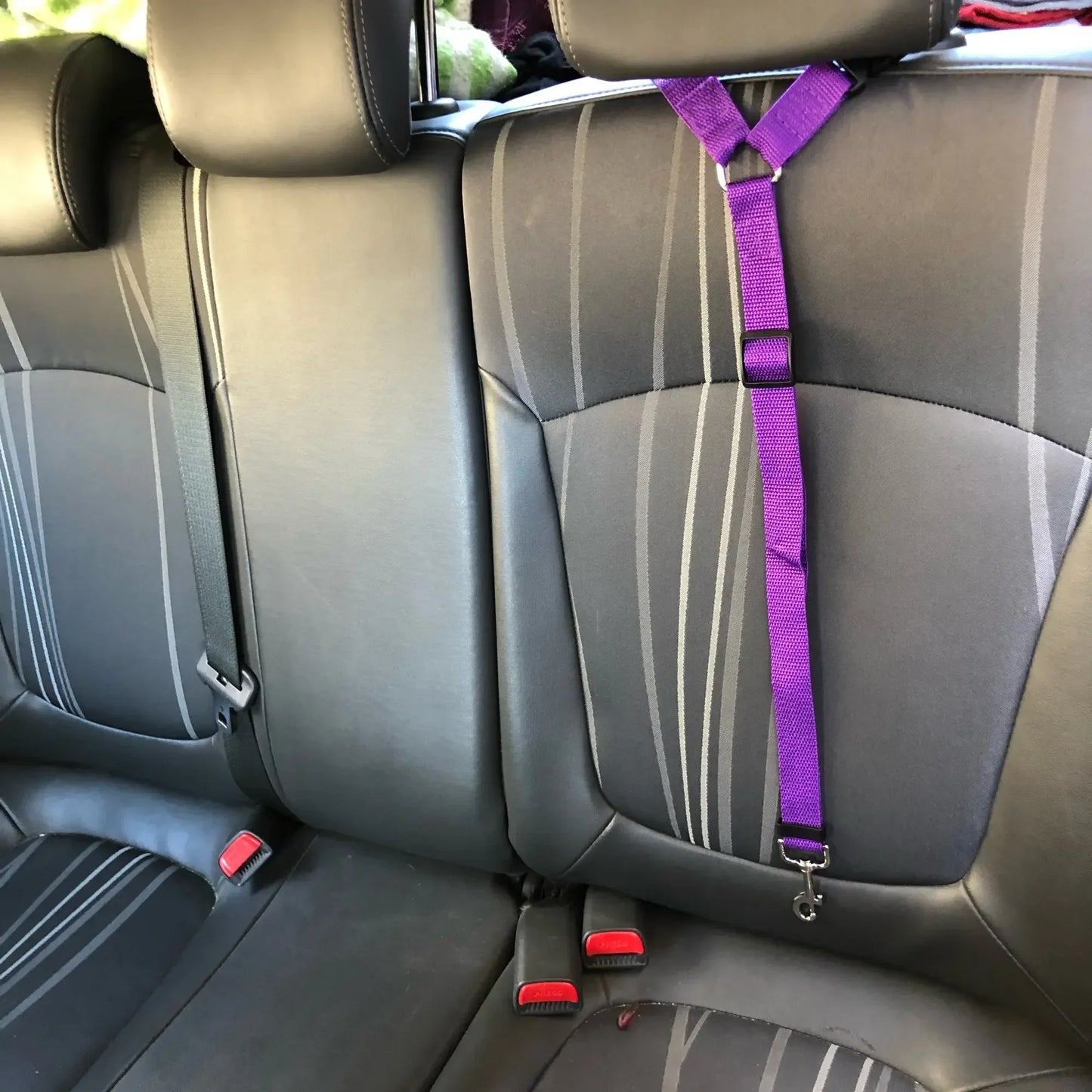 2-in-1 Dog Seat Belt