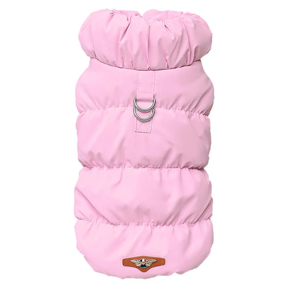 Puppy Cat Coat Jacket