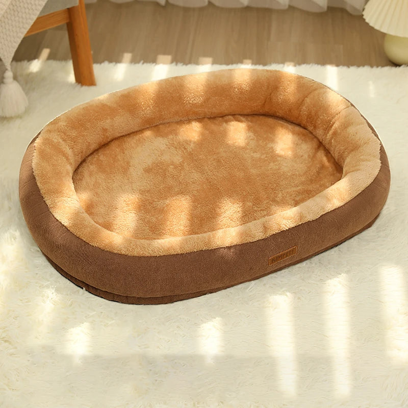 Soft Winter Pet Bed