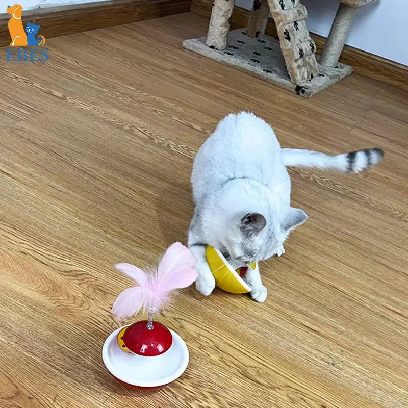 Interactive Cat Toy