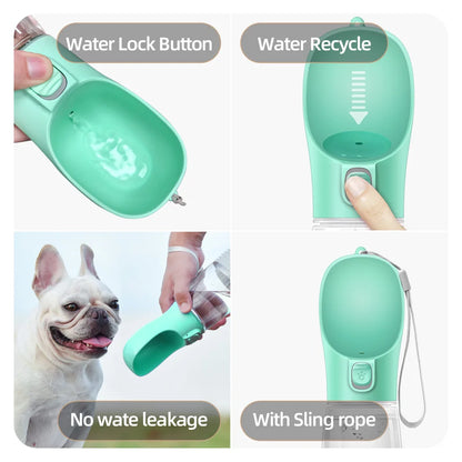 Leakproof Dog Water Bottle