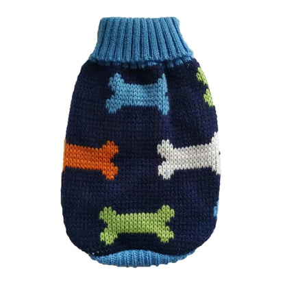 Warm Pet Dog Sweater