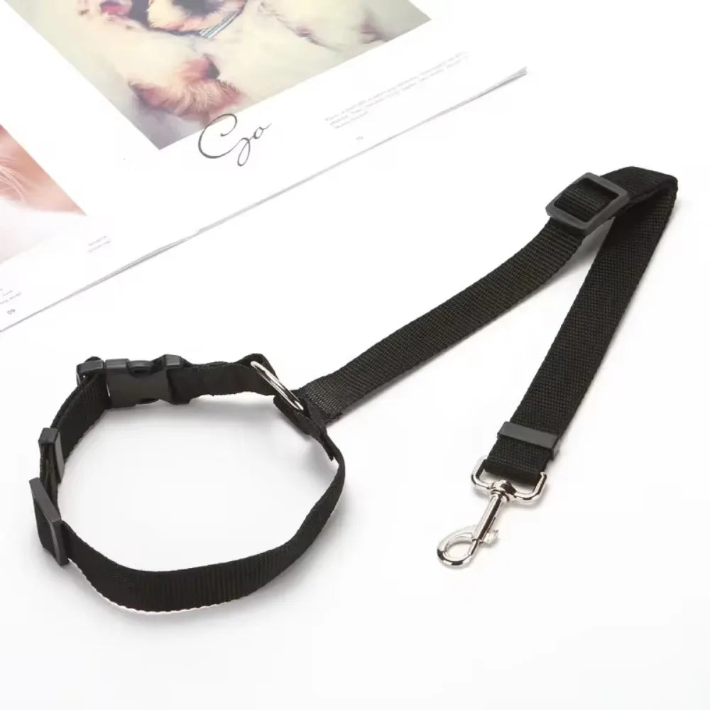 2-in-1 Dog Seat Belt