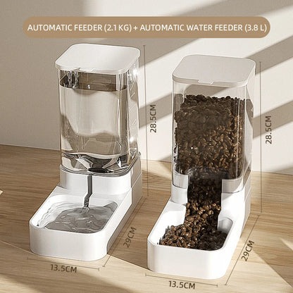 Automatic Pet Feeder