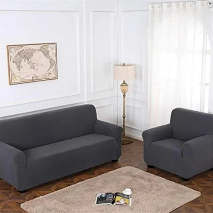 Jacquard Stretch Couch Cover Universal Sofa