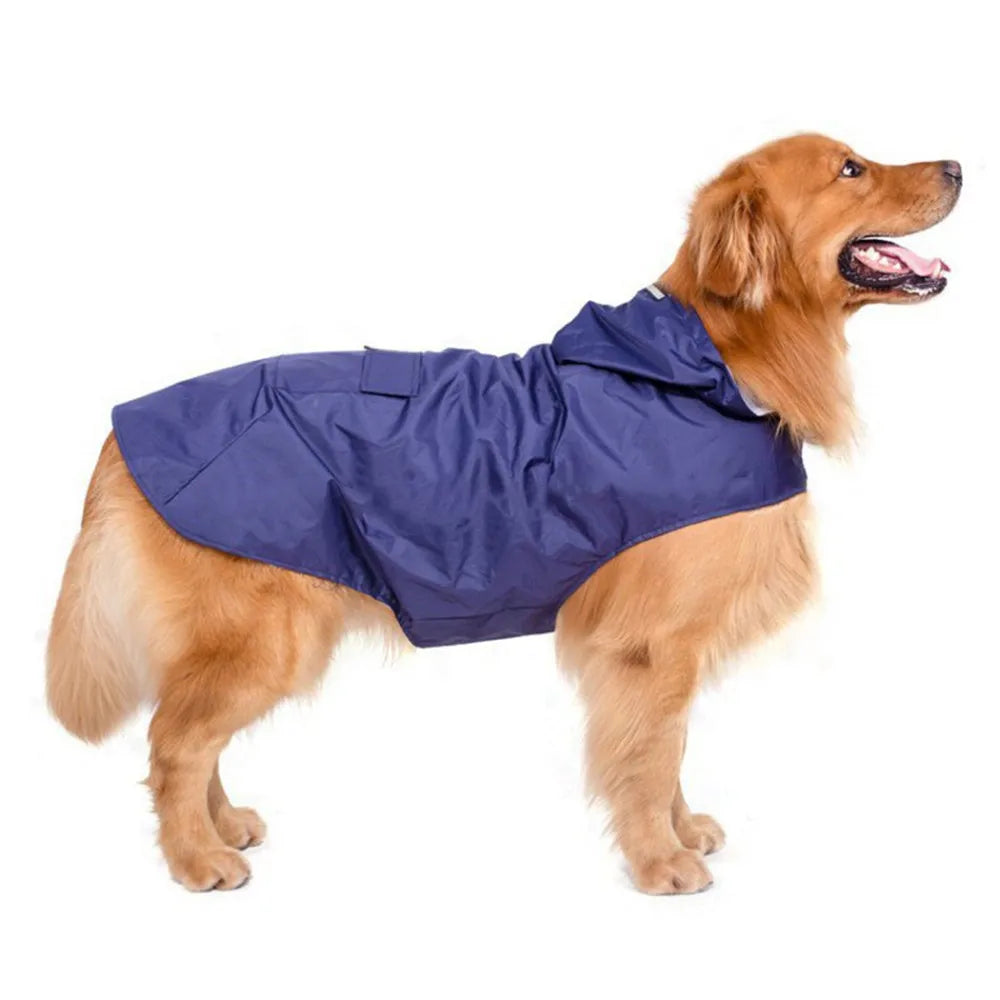 Dog Raincoat Waterproof