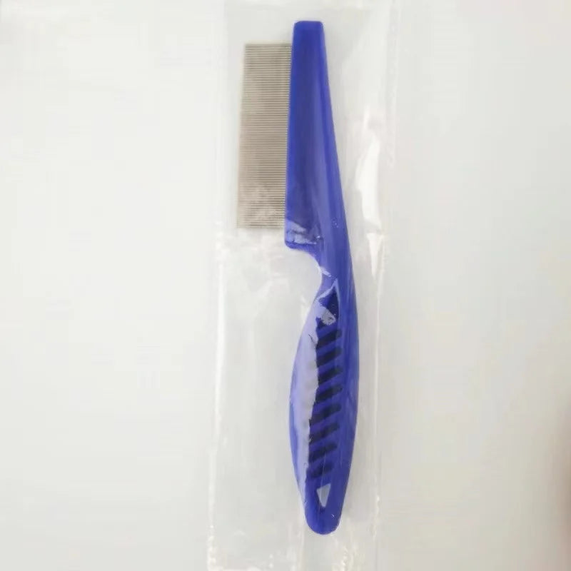 Pet Shedding & Flea Comb