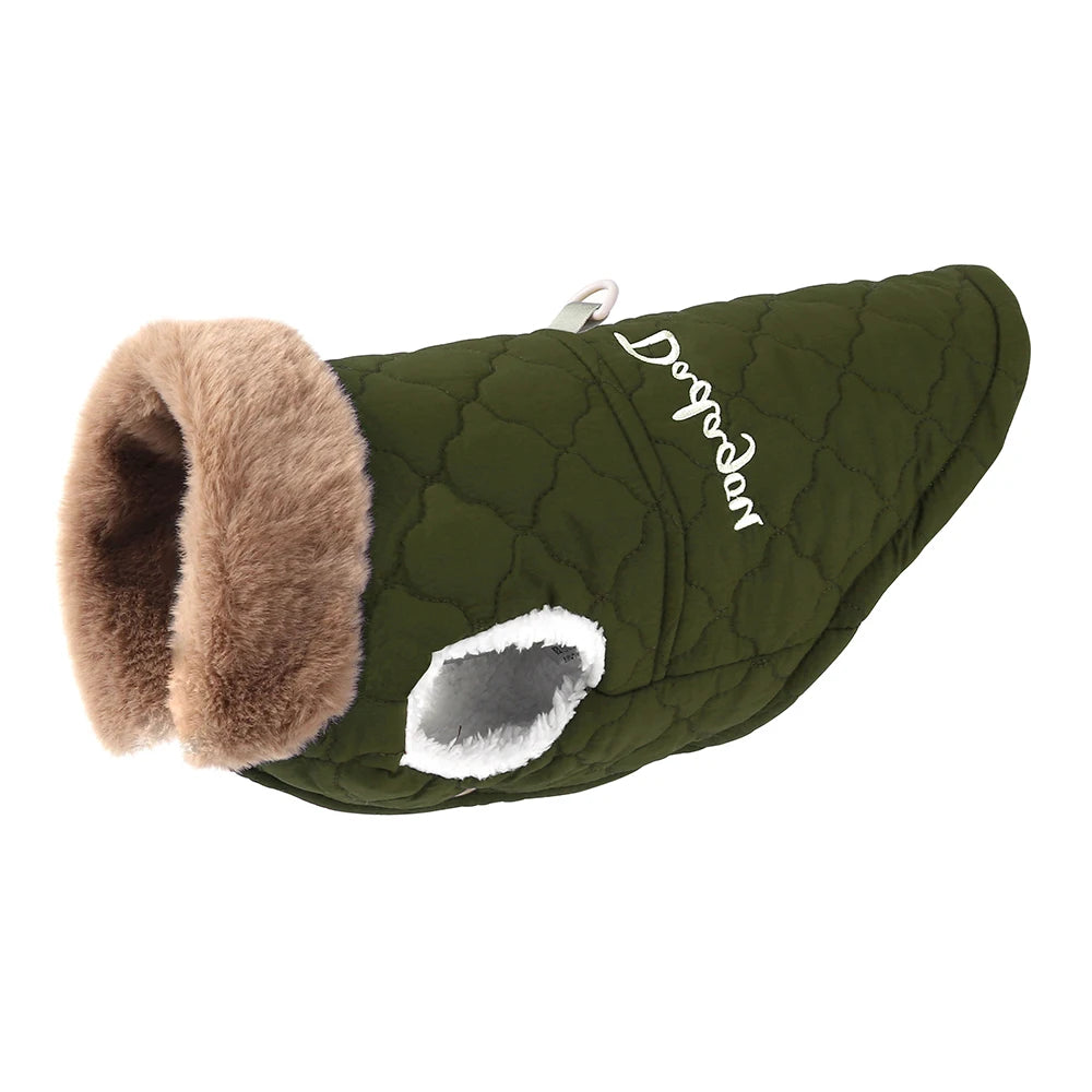 Winter Dog Clothes  Dogs Jacket Coat