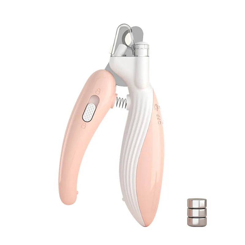 LED Pet Nail Clippers