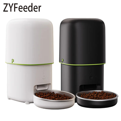 Automatic feeders Video Food Feeding Bowls