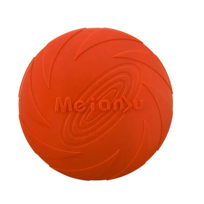 Durable Flying Disc Dog Toy