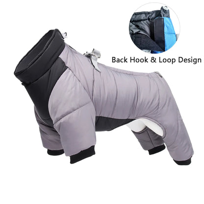 Dog Jacket Waterproof