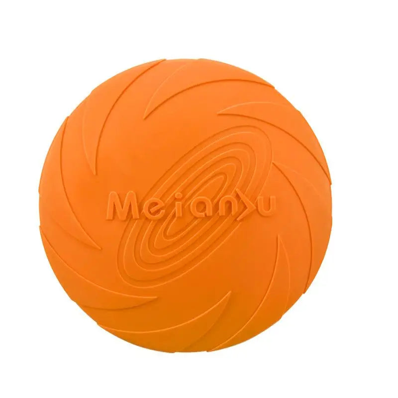 Durable Flying Disc Dog Toy