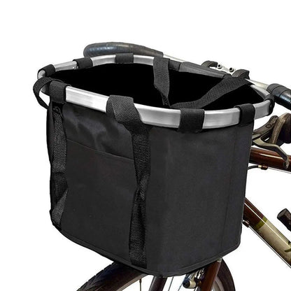 Bicycle Front Basket Bike Small Pet Dog