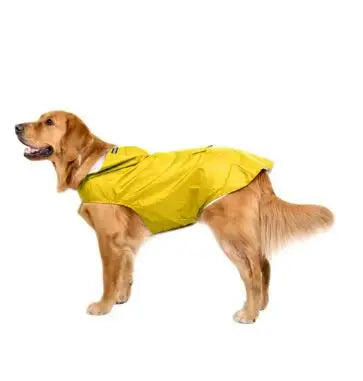 Dog Raincoat Waterproof