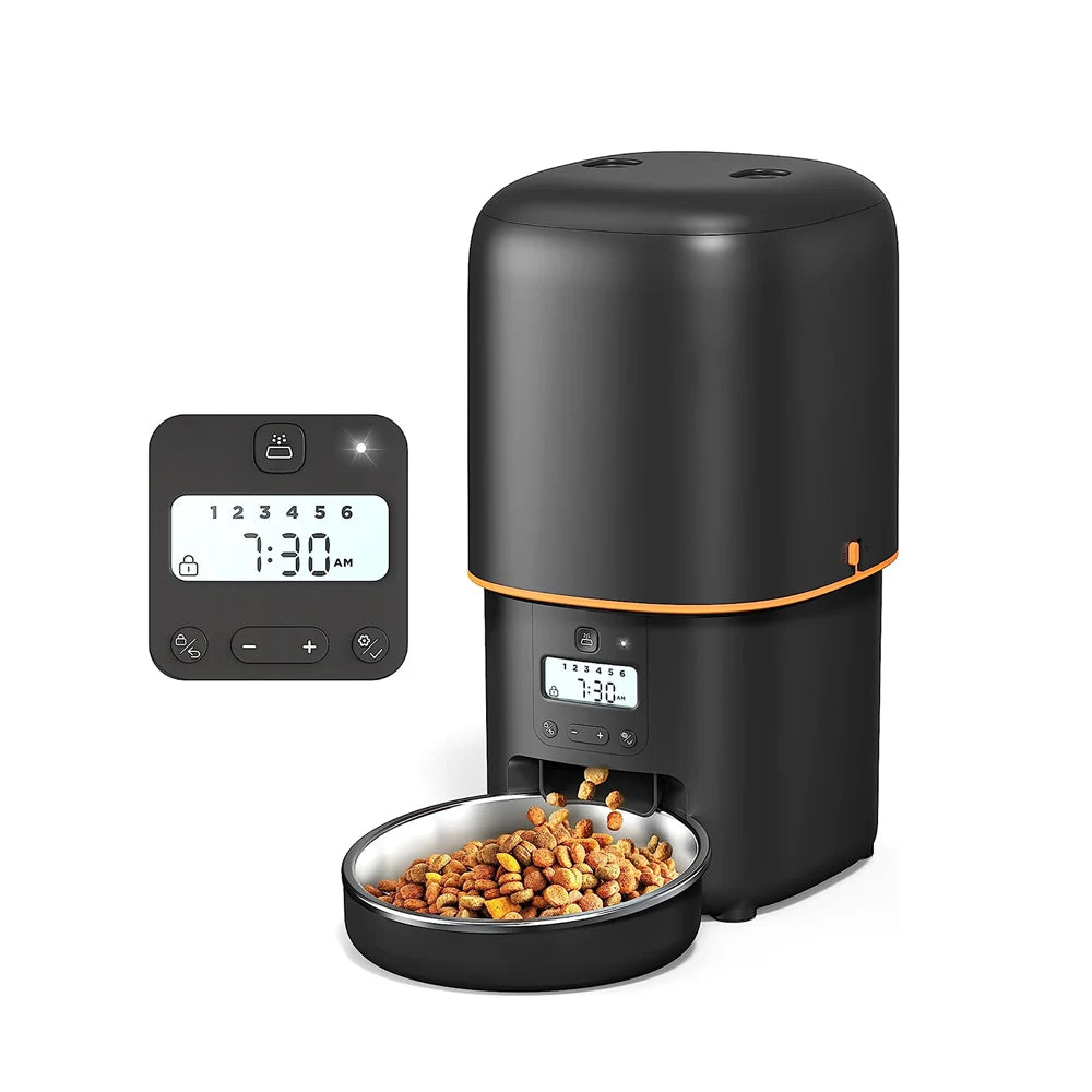 Automatic feeders Video Food Feeding Bowls