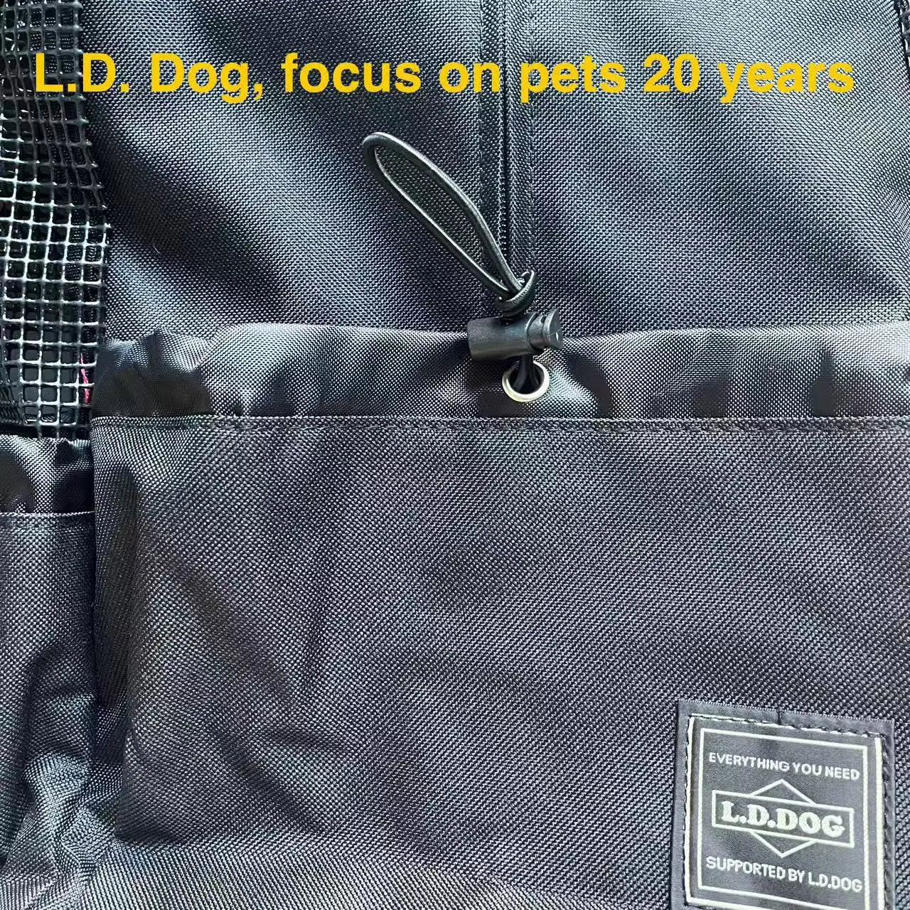 Hiking Pet Dog Carrier Travel Backpack