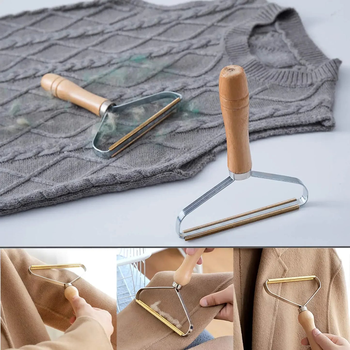 Portable Manual Hair Remover