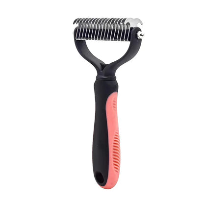 Pet Deshedding Brush