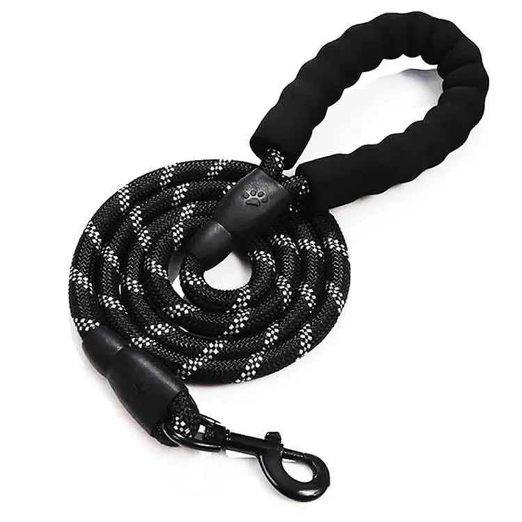 Durable Reflective Dog Leash