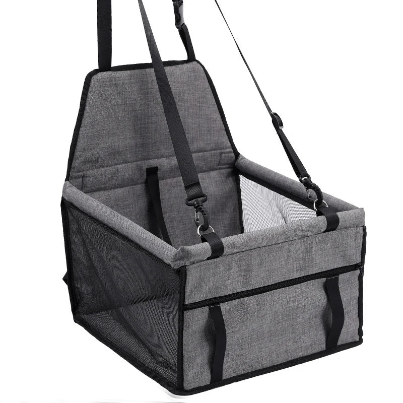 Foldable Dog Car Seat Carrier Hammock