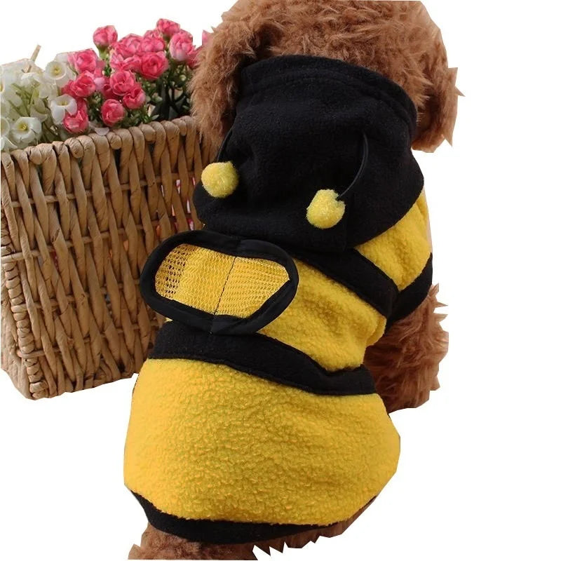 Bee Pet Puppy Coat