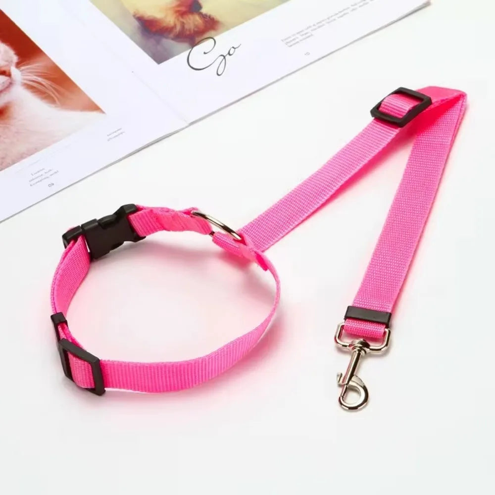 2-in-1 Dog Seat Belt