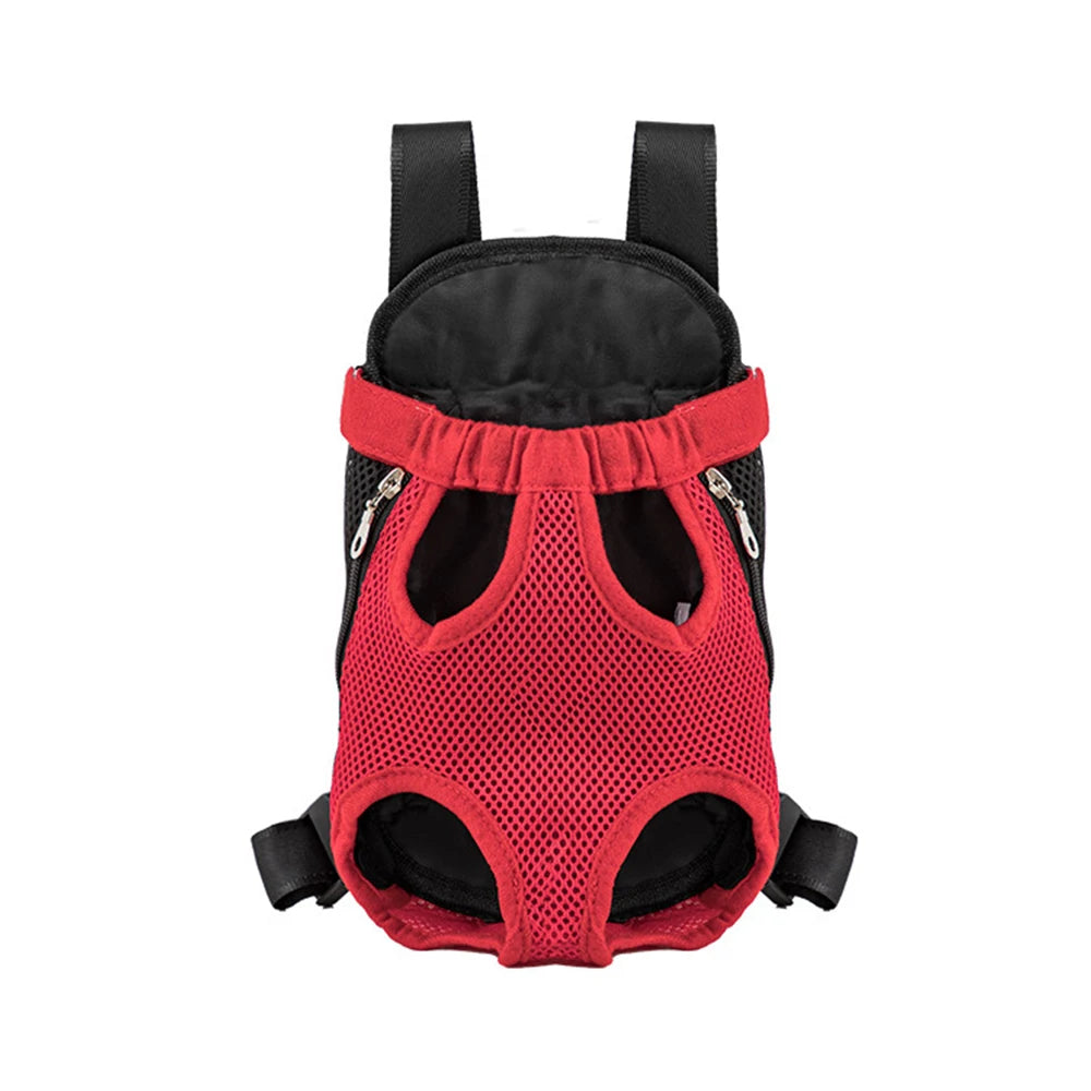 Adjustable Pet Carrier Backpack