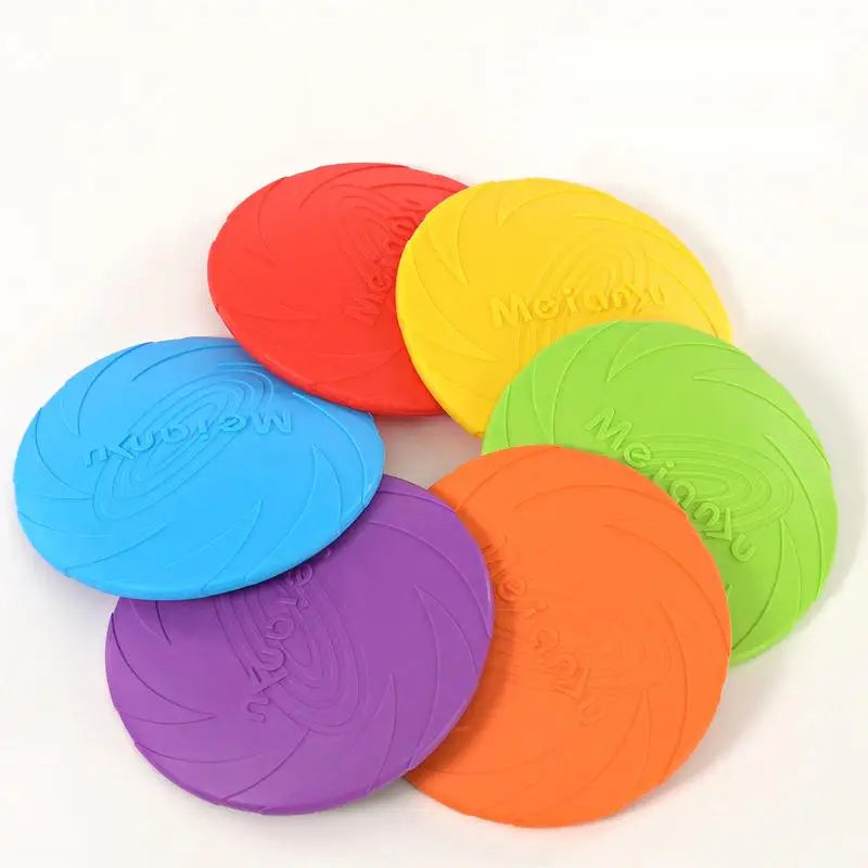 Durable Flying Disc Dog Toy