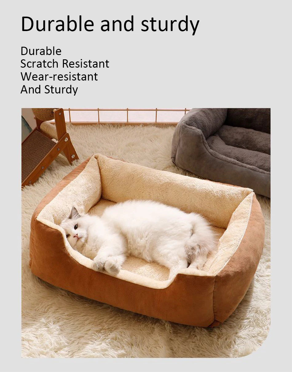 Pet bed