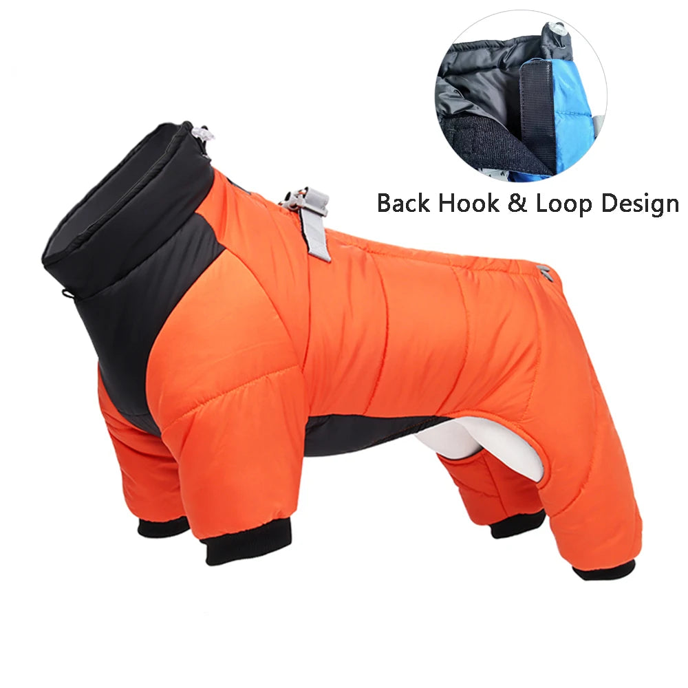 Dog Jacket Waterproof