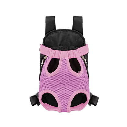 Adjustable Pet Carrier Backpack