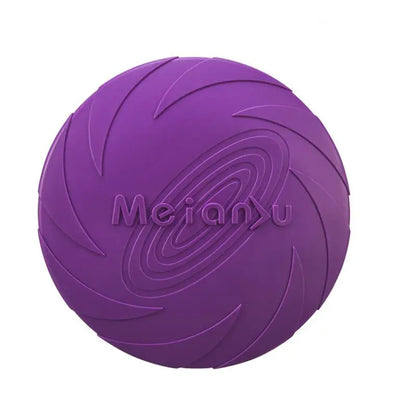 Durable Flying Disc Dog Toy