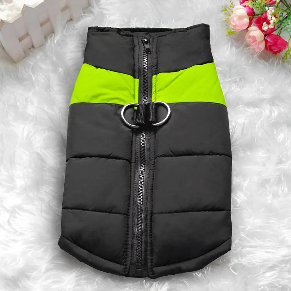 Waterproof Dog Coats