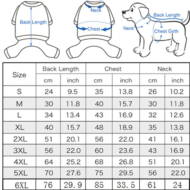 Dog Raincoat Waterproof