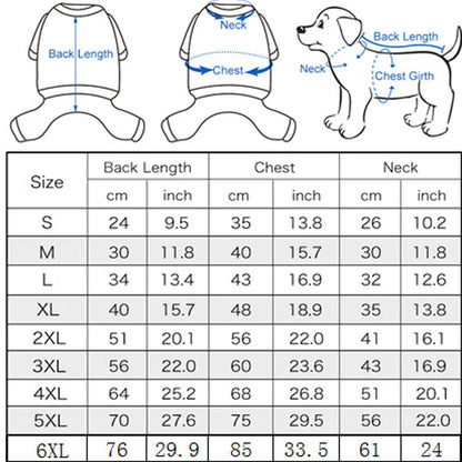 Dog Raincoat Waterproof