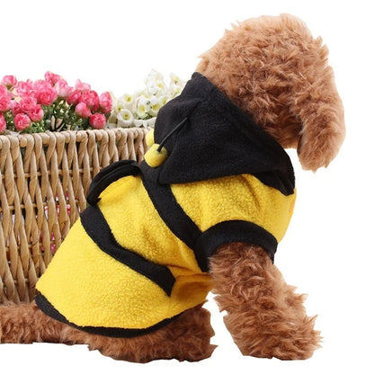 Bee Pet Puppy Coat