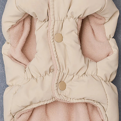 Puppy Cat Coat Jacket