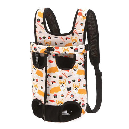 Adjustable Pet Carrier Backpack